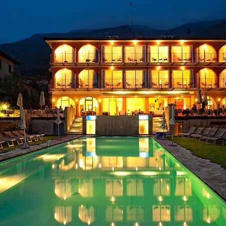 Hotel Internazionale Malcesine Exterior foto