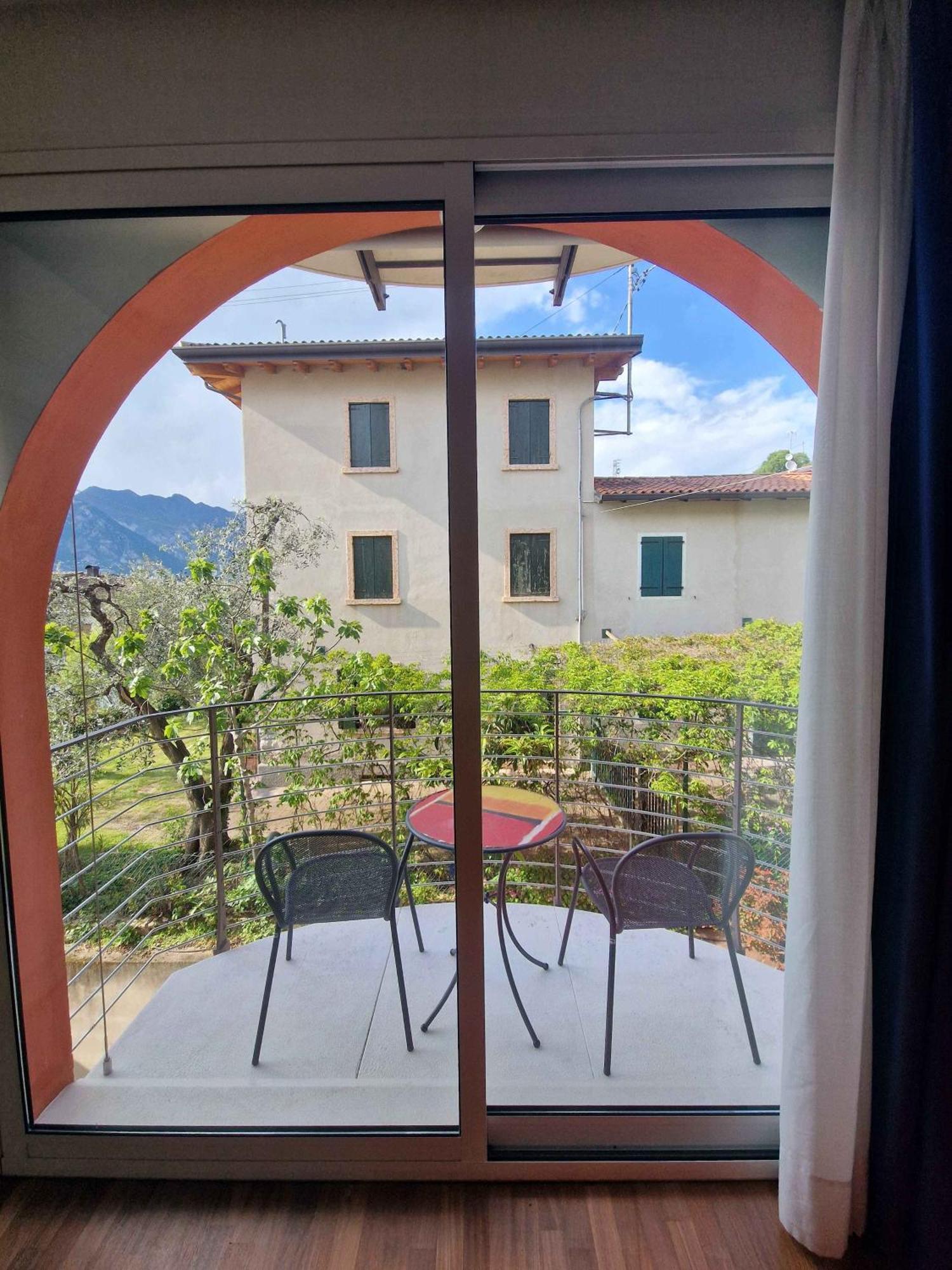 Hotel Internazionale Malcesine Exterior foto
