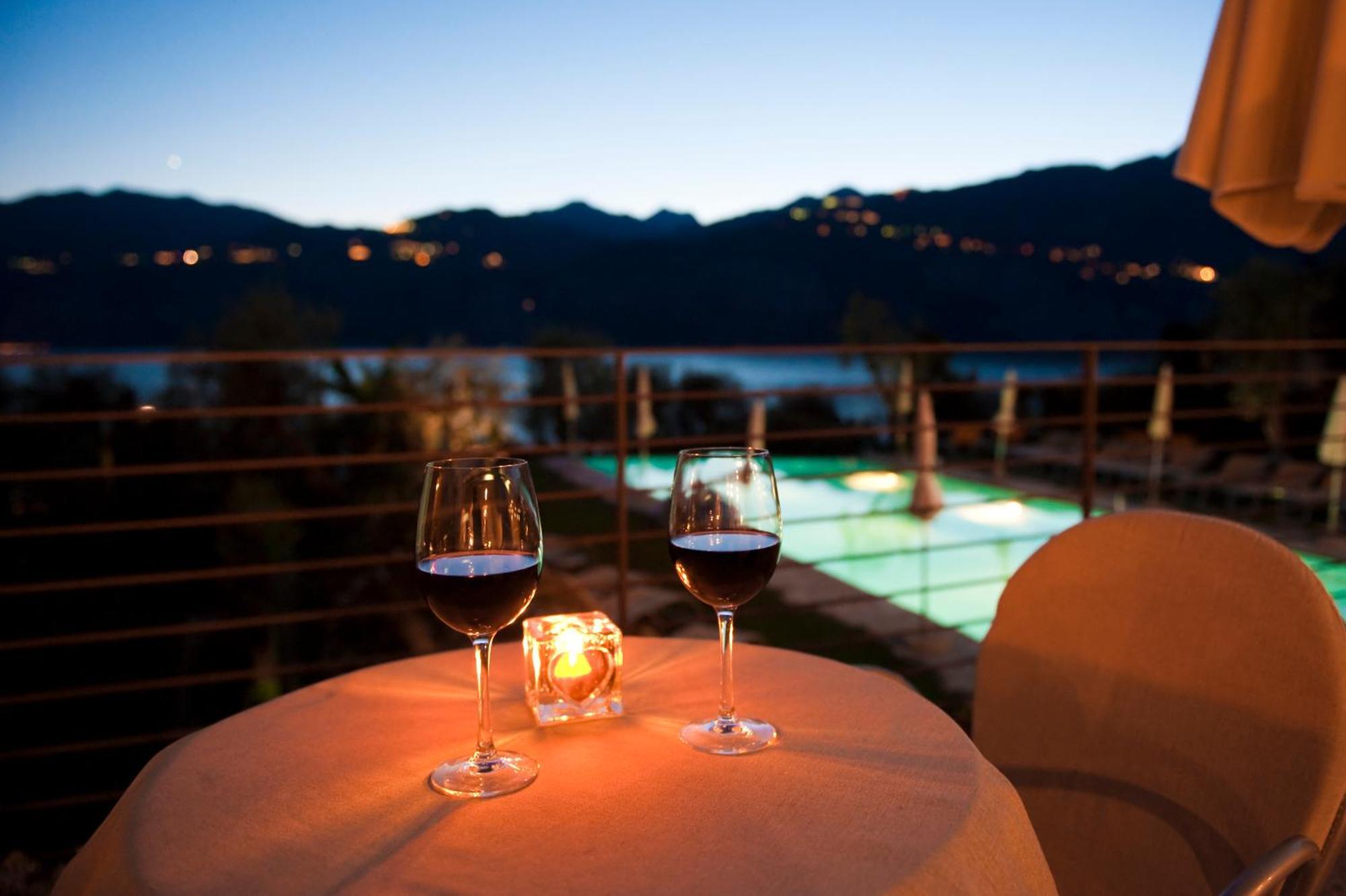Hotel Internazionale Malcesine Exterior foto
